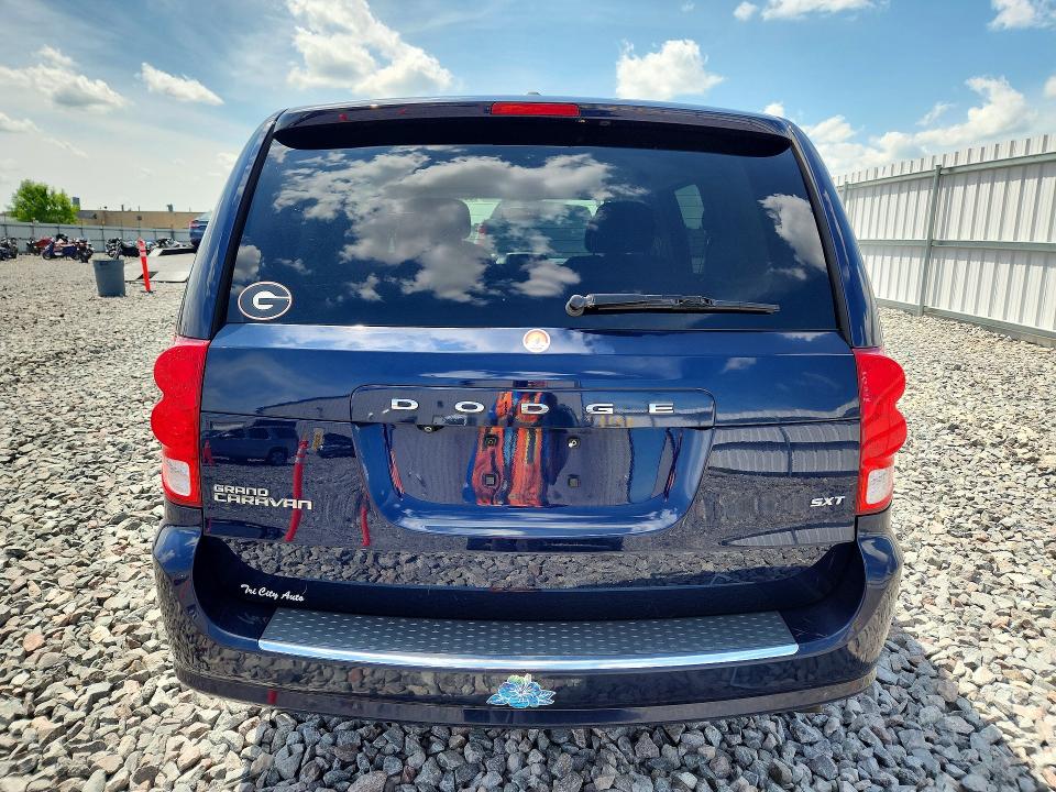Продаж на аукціоні авто 2015 Dodge Grand Caravan, vin: 2C4RDGCG7FR576535, номер лоту: 60826036