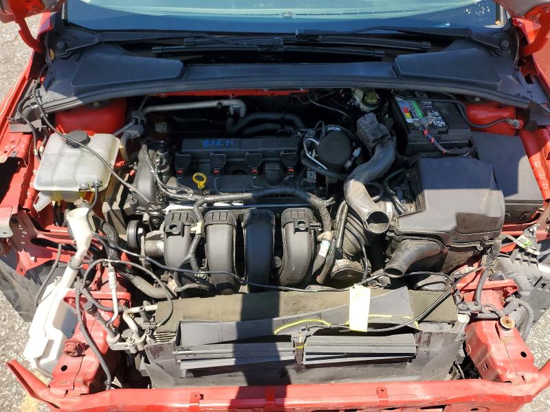 60231596 :رقم المزاد ، 1FADP3K2XEL144843 vin ، 2014 Ford Focus مزاد بيع