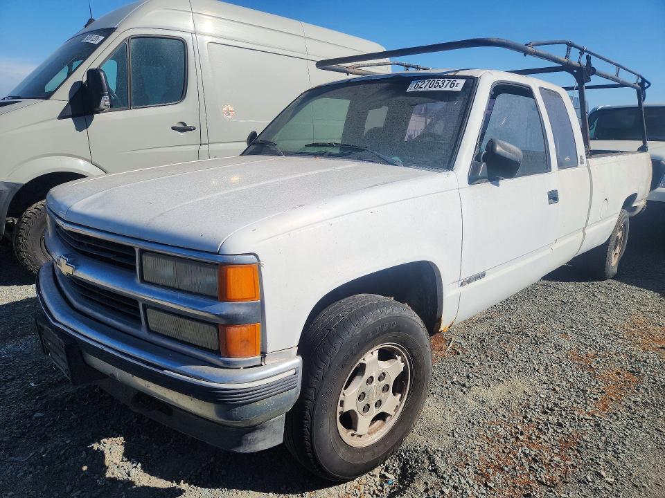 Aukcja sprzedaży 1991 Chevrolet Gmt-400, vin: 2GCEK19K8M1146747, numer aukcji: 62705376