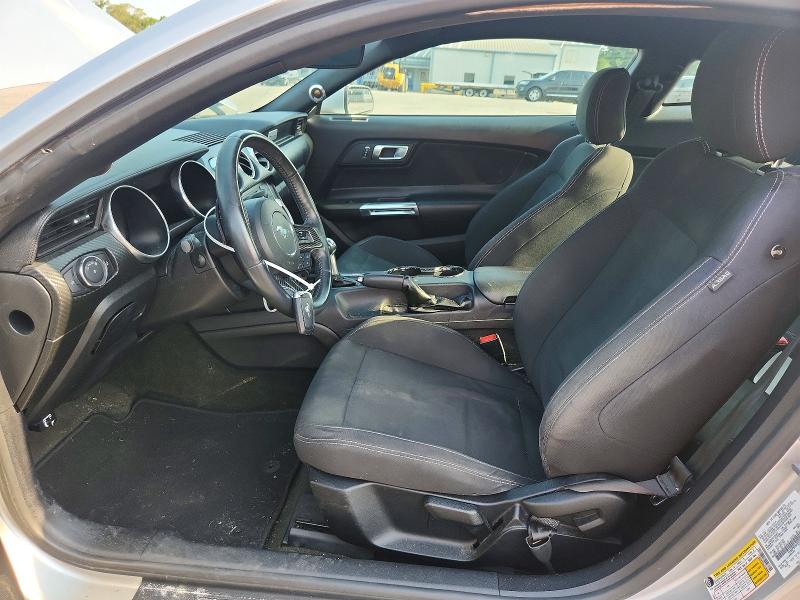 Продаж на аукціоні авто 2018 Ford Mustang, vin: 1FA6P8TH4J5106841, номер лоту: 62338466