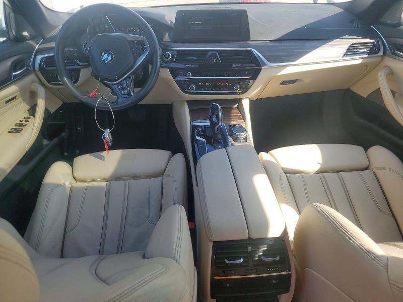 Продажа на аукционе авто 2018 Bmw 530xe, vin: WBAJB1C55JB083990, номер лота: 61796846