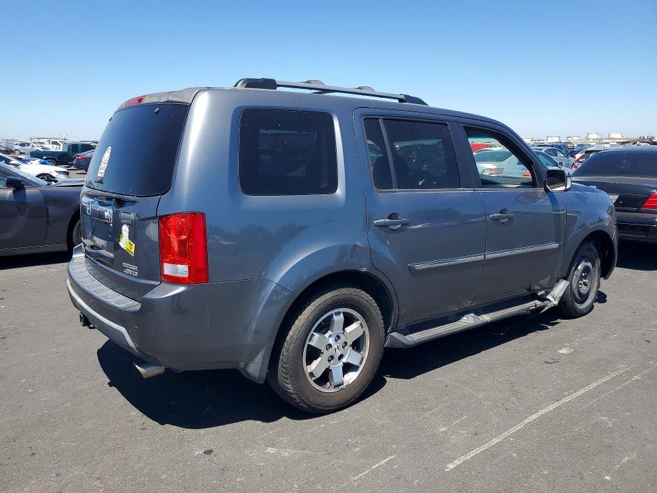 Aukcja sprzedaży 2010 Honda Pilot, vin: 5FNYF4H86AB022218, numer aukcji: 60606826