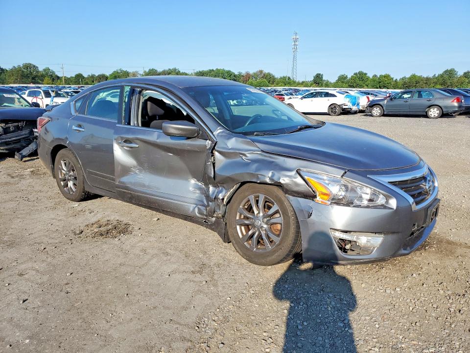 2015 Nissan Altima მანქანა იყიდება აუქციონზე, vin: 1N4AL3AP0FC582378, აუქციონის ნომერი: 63182936