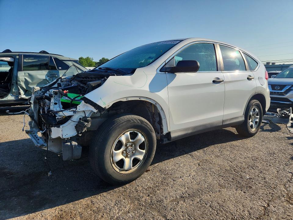 Продаж на аукціоні авто 2016 Honda Cr-v, vin: 5J6RM4H34GL139052, номер лоту: 63107356