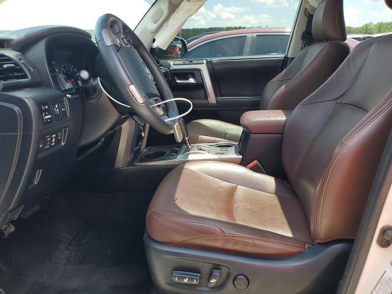 Продажа на аукционе авто 2018 Toyota 4runner, vin: JTEZU5JR5J5170974, номер лота: 58081676