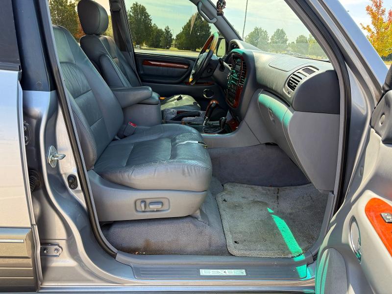 Продаж на аукціоні авто 2001 Lexus Lx, vin: JTJHT00W013506892, номер лоту: 63531996