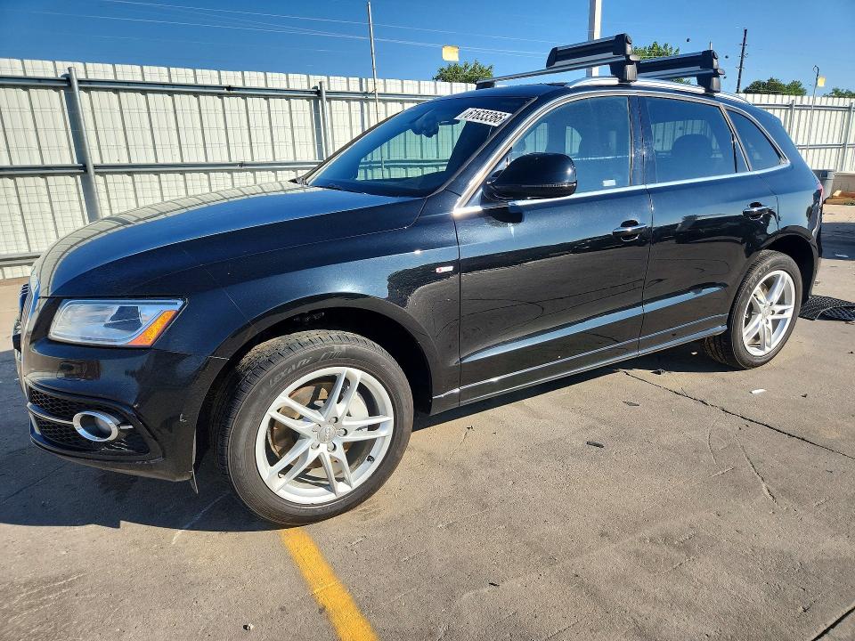 Aukcja sprzedaży 2016 Audi Q5, vin: WA1D7AFPXGA092739, numer aukcji: 61633366