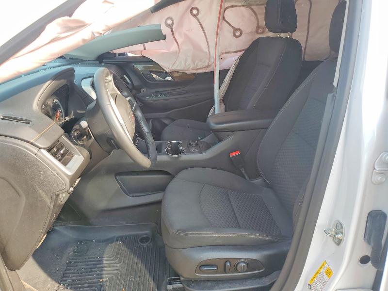 60558426 :رقم المزاد ، 3GKALMEV0JL155924 vin ، 2018 Gmc Terrain مزاد بيع