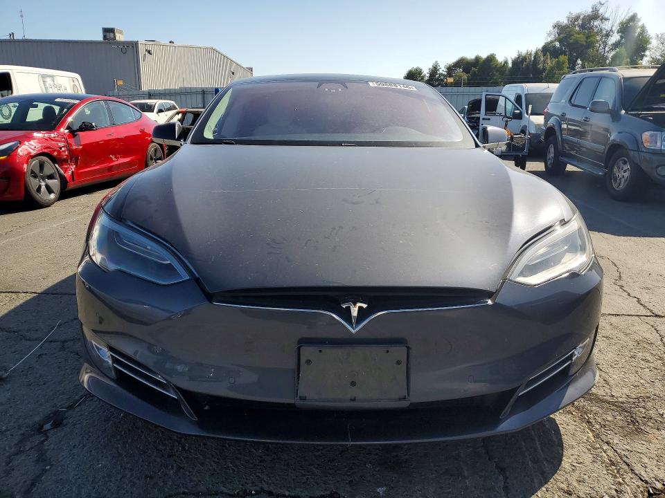 Продаж на аукціоні авто 2017 Tesla Model S, vin: 5YJSA1E27HF222294, номер лоту: 59888146