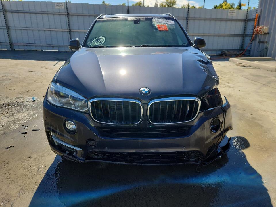 2015 Bmw X5 მანქანა იყიდება აუქციონზე, vin: 5UXKR0C56F0K52705, აუქციონის ნომერი: 61951916