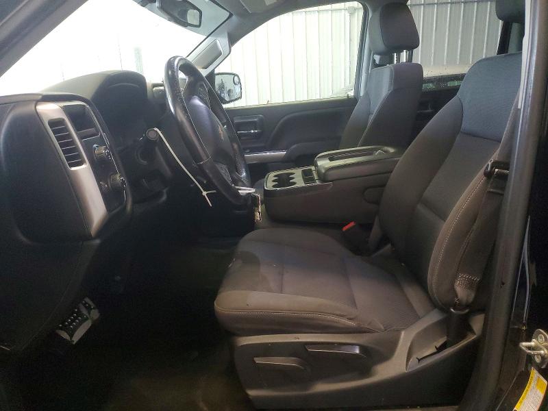 Aukcja sprzedaży 2018 Chevrolet Silverado, vin: 1GCVKRECXJZ181273, numer aukcji: 59627636