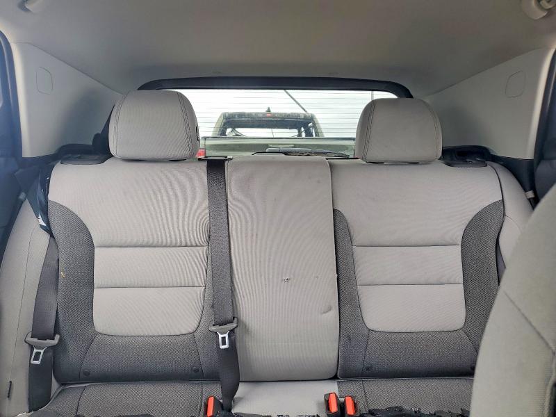Продажа на аукционе авто 2025 Chevrolet Trailblazer, vin: KL79MPSP4SB161258, номер лота: 60052176