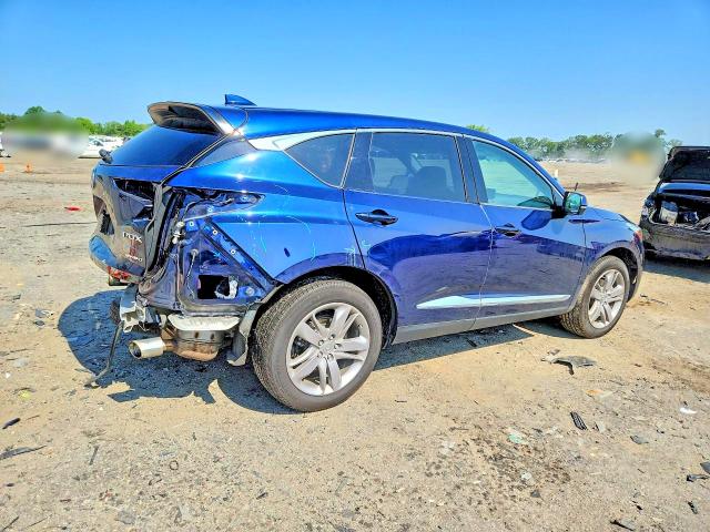 85604365 :رقم المزاد ، 5J8TC2H79LL017207 vin ، 2020 Acura Rdx مزاد بيع