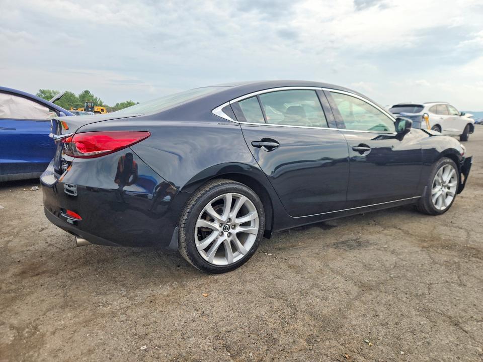 Продаж на аукціоні авто 2017 Mazda 6, vin: JM1GL1V58H1113927, номер лоту: 60561276