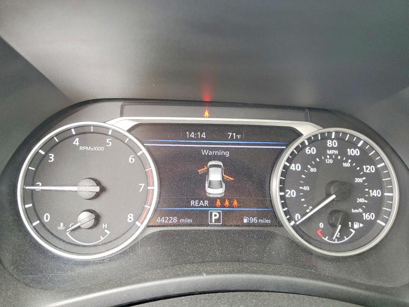 Продаж на аукціоні авто 2021 Nissan Sentra, vin: 3N1AB8DV0MY292444, номер лоту: 59255096