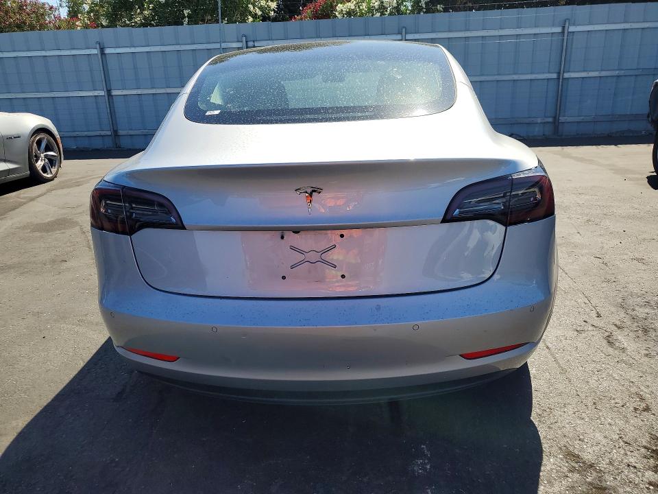 Aukcja sprzedaży 2018 Tesla Model 3, vin: 5YJ3E1EA5JF007003, numer aukcji: 61091176