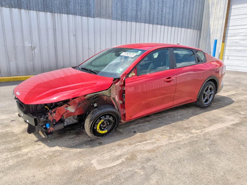 Продаж на аукціоні авто 2025 Kia K4, vin: 3KPFT4DE2SE216831, номер лоту: 60634086