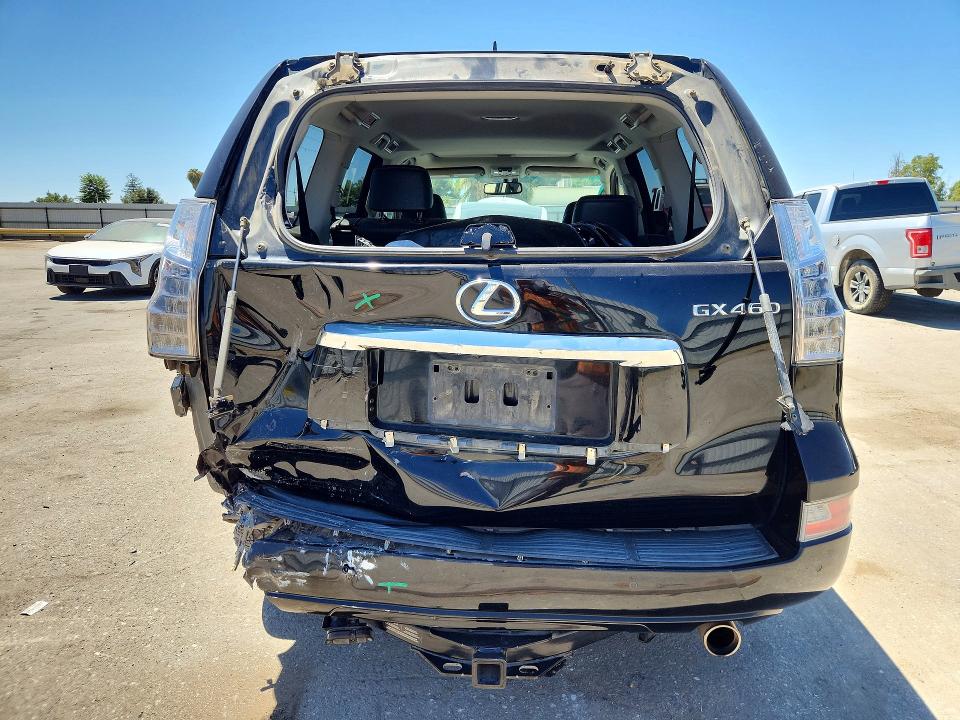 Продажа на аукционе авто 2017 Lexus Gx, vin: JTJBM7FX3H5177650, номер лота: 62942636