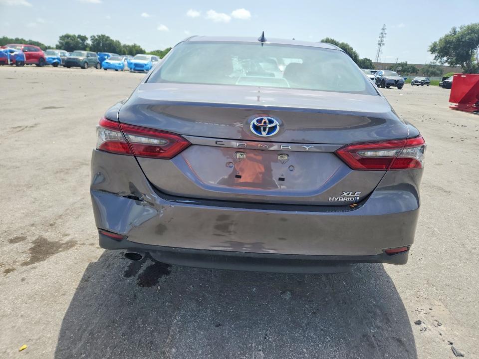 2022 Toyota Camry მანქანა იყიდება აუქციონზე, vin: 4T1F31AK1NU589675, აუქციონის ნომერი: 59914006