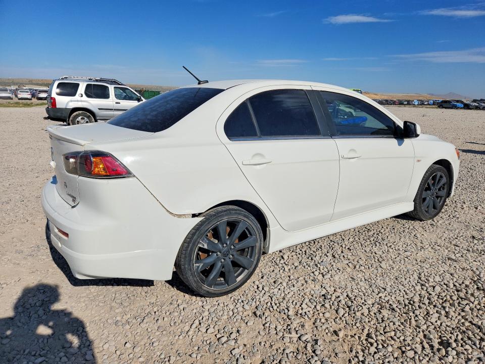 Aukcja sprzedaży 2013 Mitsubishi Lancer, vin: JA32V6FV6DU007872, numer aukcji: 61606766