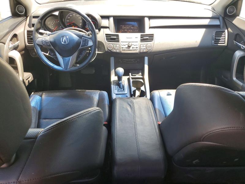 Продажа на аукционе авто 2010 Acura Rdx, vin: 5J8TB2H22AA003133, номер лота: 61568346