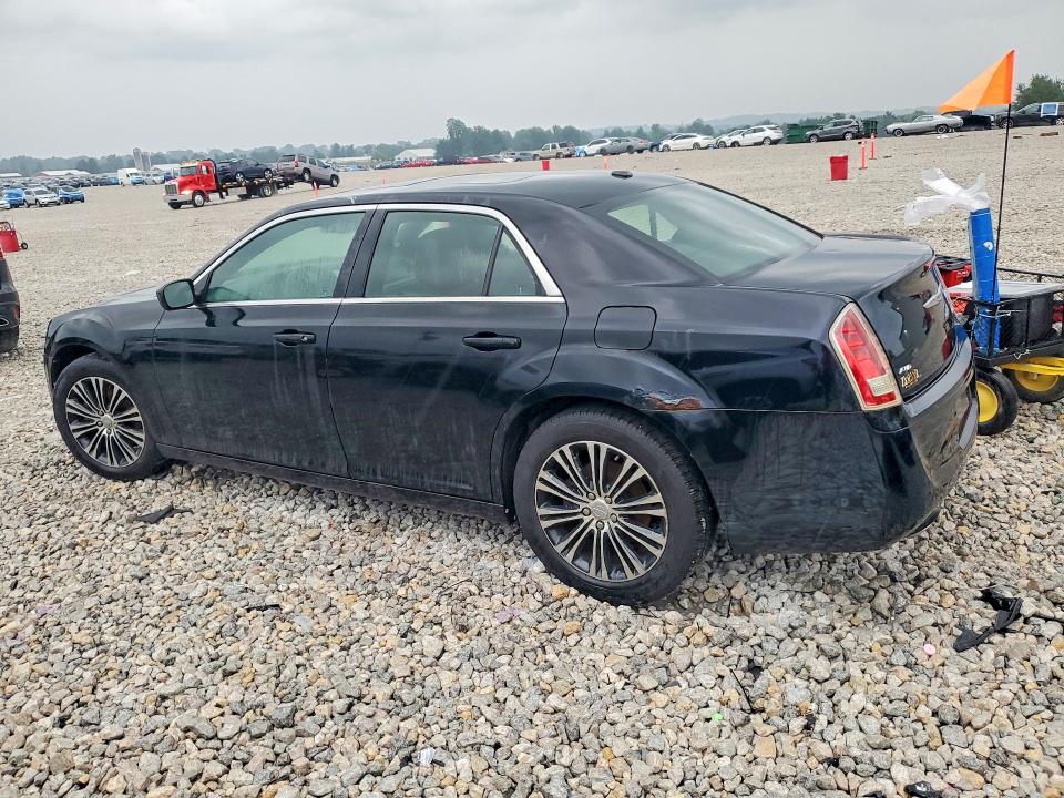 2013 Chrysler 300 მანქანა იყიდება აუქციონზე, vin: 2C3CCAGG2DH505458, აუქციონის ნომერი: 62768066