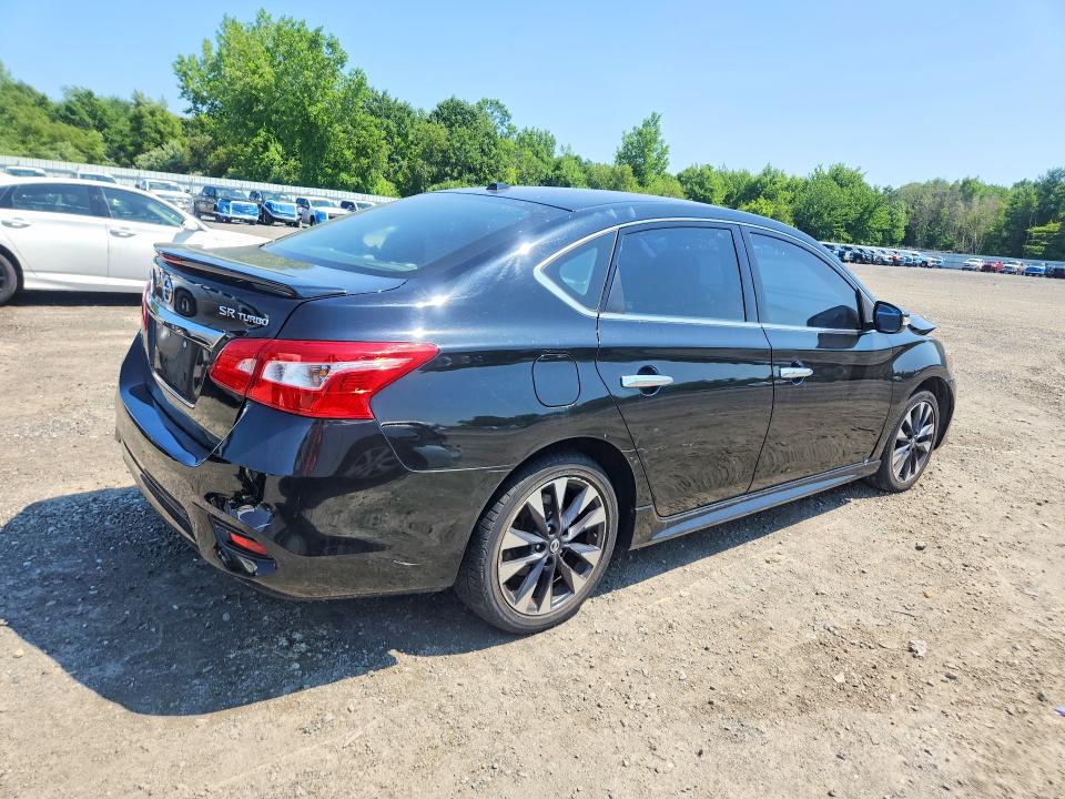 Aukcja sprzedaży 2017 Nissan Sentra, vin: 3N1CB7AP9HY224741, numer aukcji: 59574696