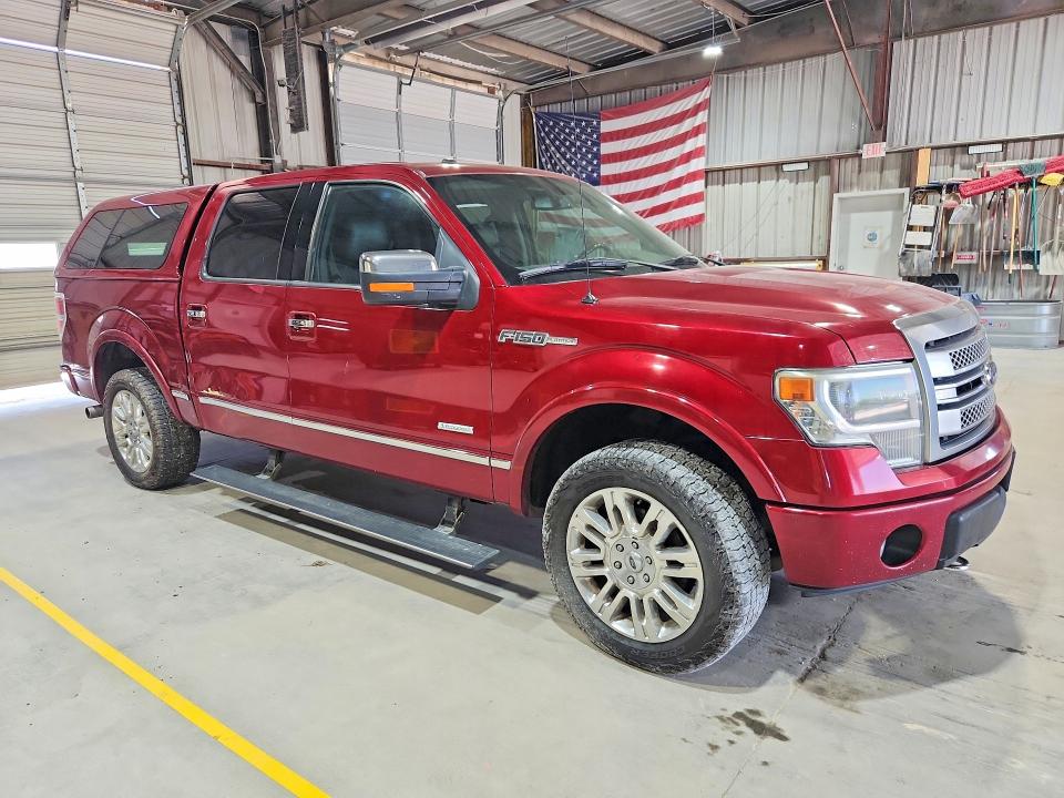 Продаж на аукціоні авто 2013 Ford F150, vin: 1FTFW1ET6DFB30336, номер лоту: 62278836