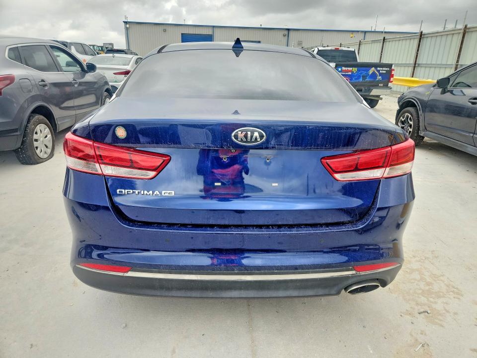 Продаж на аукціоні авто 2018 Kia Optima, vin: 5XXGT4L31JG226812, номер лоту: 60688966