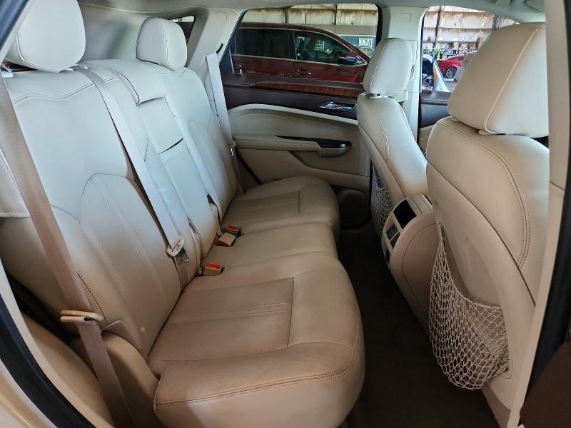 63244736 :رقم المزاد ، 3GYFNCE36DS559593 vin ، 2013 Cadillac Srx مزاد بيع