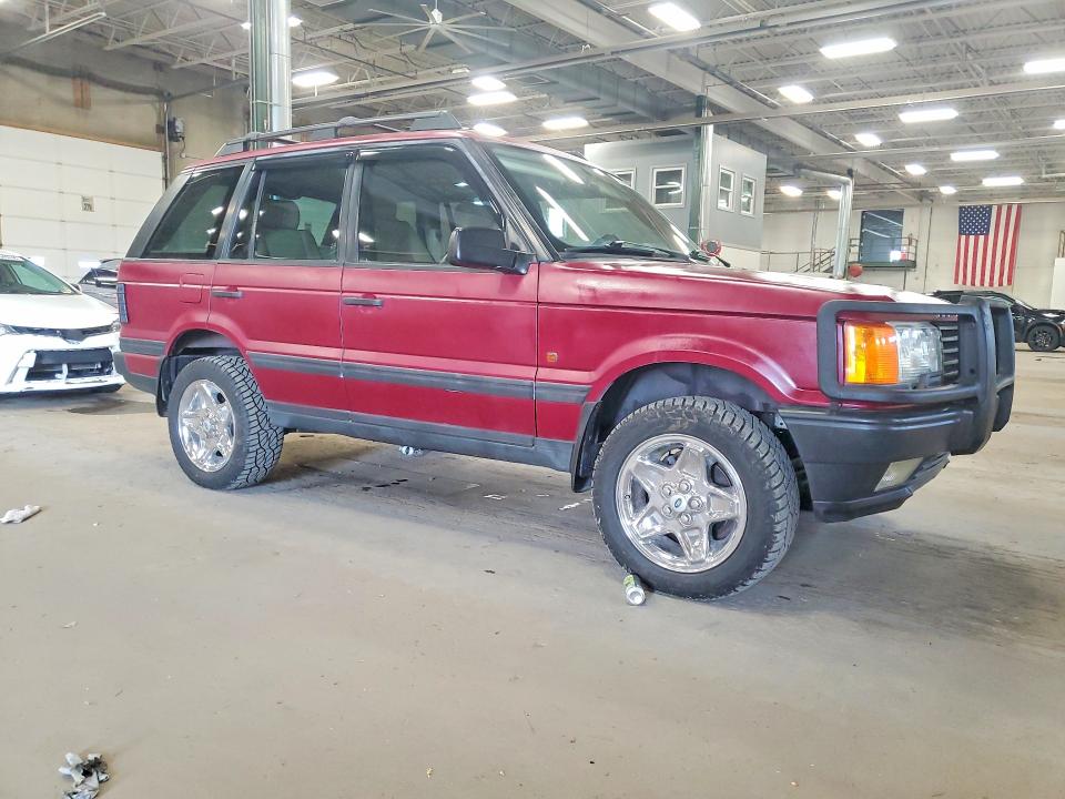 62260716 :رقم المزاد ، SALPV1442VA361694 vin ، 1997 Land Rover Range Rover مزاد بيع