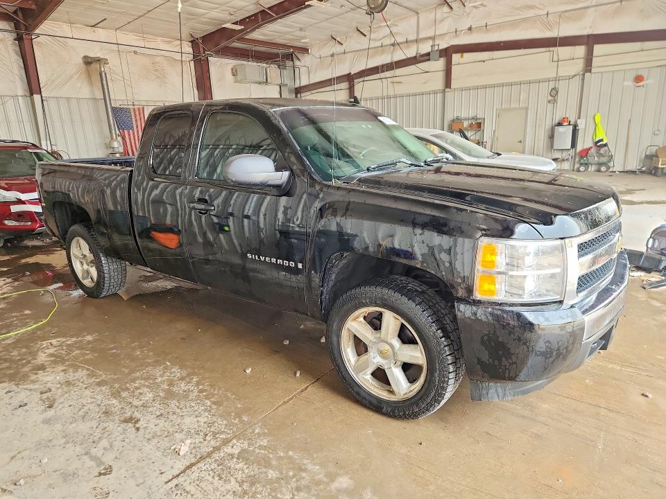 Aukcja sprzedaży 2008 Chevrolet Silverado, vin: 2GCEC19C281252381, numer aukcji: 61121746