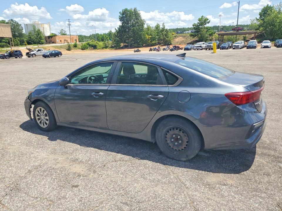 Продаж на аукціоні авто 2019 Kia Forte, vin: 3KPF24AD5KE077065, номер лоту: 61914356
