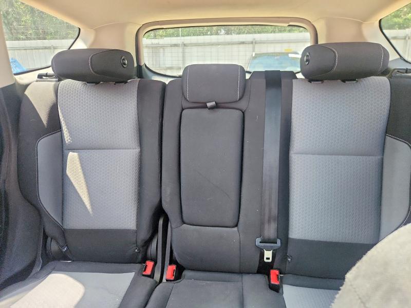 61283886 :رقم المزاد ، 1FMCU0GD1JUD17639 vin ، 2018 Ford Escape مزاد بيع