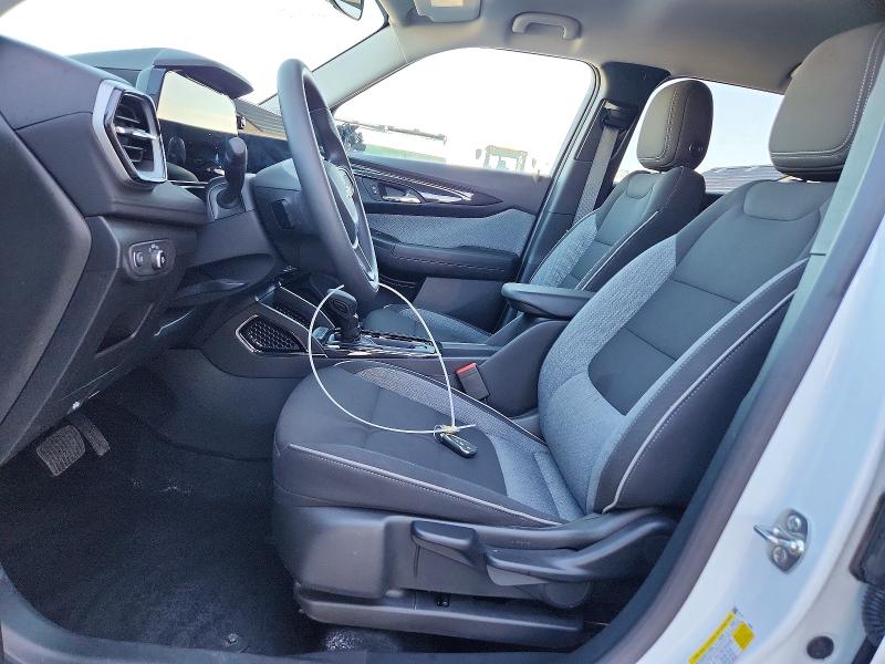 Продажа на аукционе авто 2025 Chevrolet Trailblazer, vin: KL79MPSL4SB204025, номер лота: 60313616