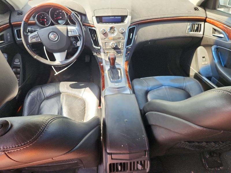 61952476 :رقم المزاد ، 1G6DE5E58C0146030 vin ، 2012 Cadillac Cts مزاد بيع