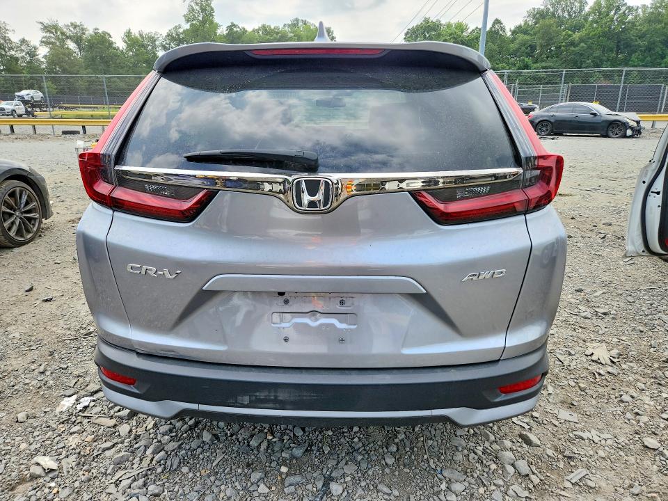 Продаж на аукціоні авто 2021 Honda Cr-v, vin: 2HKRW2H84MH615557, номер лоту: 61794076
