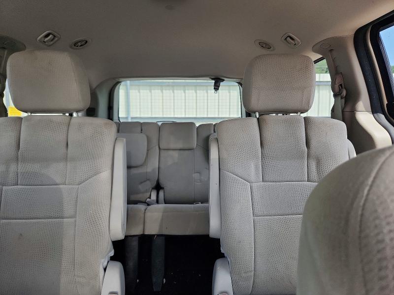 Продажа на аукционе авто 2013 Dodge Grand Caravan, vin: 2C4RDGBG3DR516699, номер лота: 61772956
