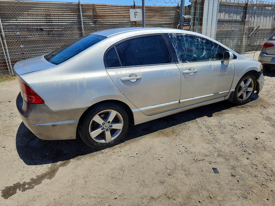 61245816 :رقم المزاد ، 1HGFA16897L025130 vin ، 2007 Honda Civic مزاد بيع