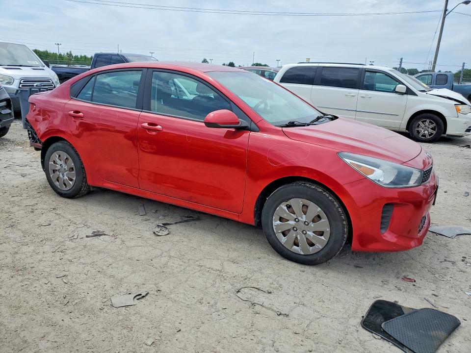 Продаж на аукціоні авто 2019 Kia Rio, vin: 3KPA24AB9KE172818, номер лоту: 79134375