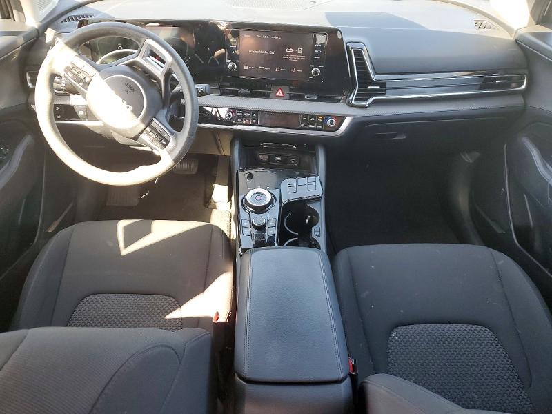 59823826 :رقم المزاد ، KNDPU3DGXS7231137 vin ، 2025 Kia Sportage مزاد بيع