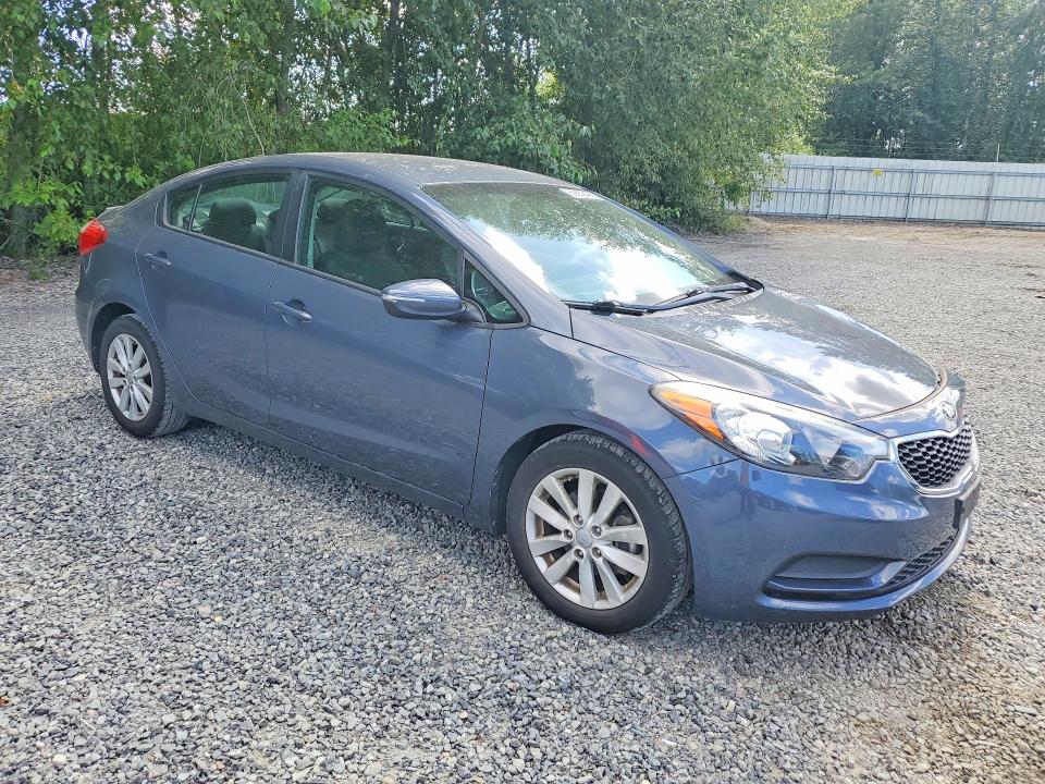 Продажа на аукционе авто 2016 Kia Forte, vin: KNAFX4A63G5555776, номер лота: 60659496
