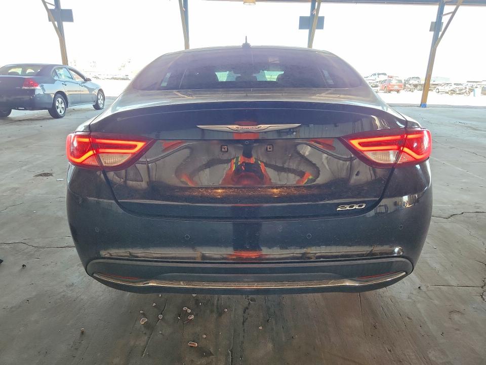 Aukcja sprzedaży 2015 Chrysler 200, vin: 1C3CCCAB7FN752767, numer aukcji: 63503716
