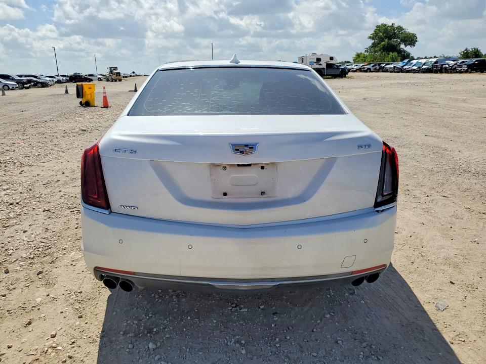 59380476 :رقم المزاد ، 1G6KD5RS2HU132215 vin ، 2017 Cadillac Ct6 مزاد بيع