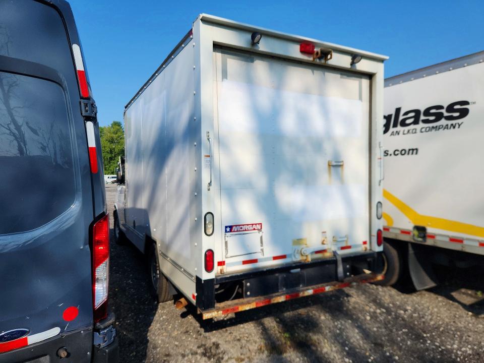 2019 Chevrolet Express მანქანა იყიდება აუქციონზე, vin: 1GB0GRFP0K1183695, აუქციონის ნომერი: 61066426