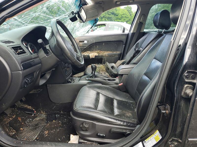 Продаж на аукціоні авто 2007 Ford Fusion, vin: 3FAHP08Z27R174248, номер лоту: 60608116