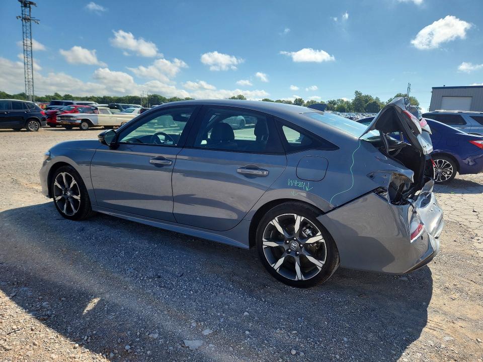 Продажа на аукционе авто 2026 Honda Civic, vin: 2HGFE4F82TH308143, номер лота: 60656726