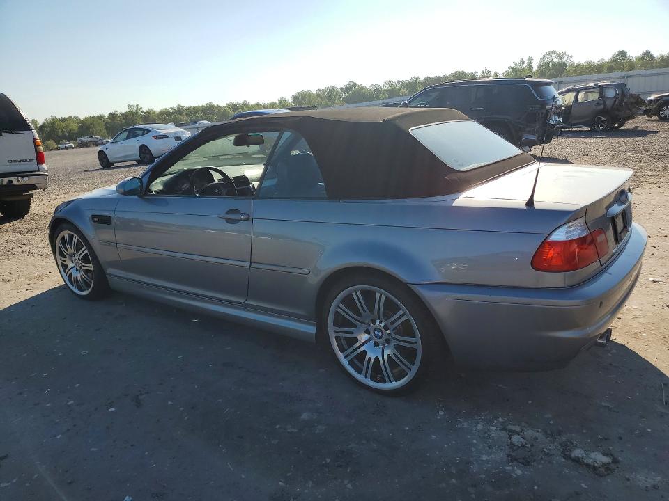 2006 Bmw M3 მანქანა იყიდება აუქციონზე, vin: WBSBR93426PK11016, აუქციონის ნომერი: 63330406