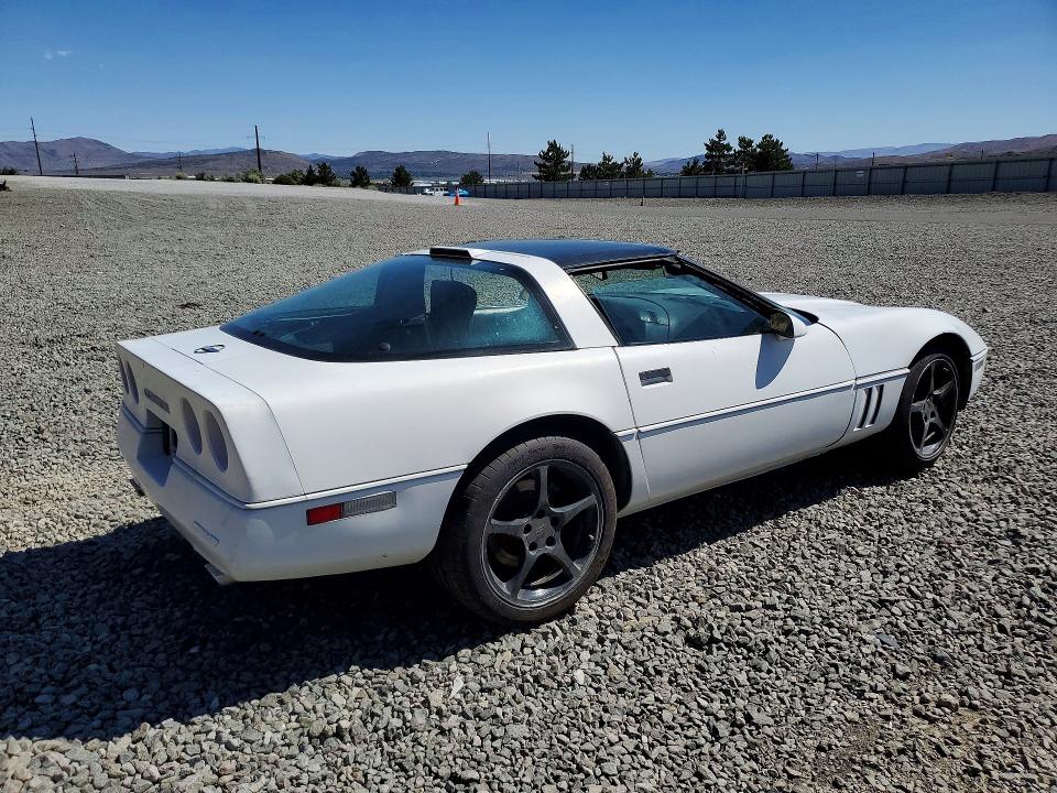 Aukcja sprzedaży 1990 Chevrolet Corvette, vin: 1G1YY2382L5106295, numer aukcji: 60898856