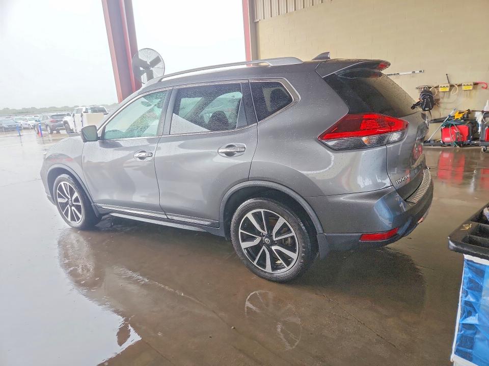 Aukcja sprzedaży 2018 Nissan Rogue, vin: JN8AT2MT3JW470635, numer aukcji: 61041056